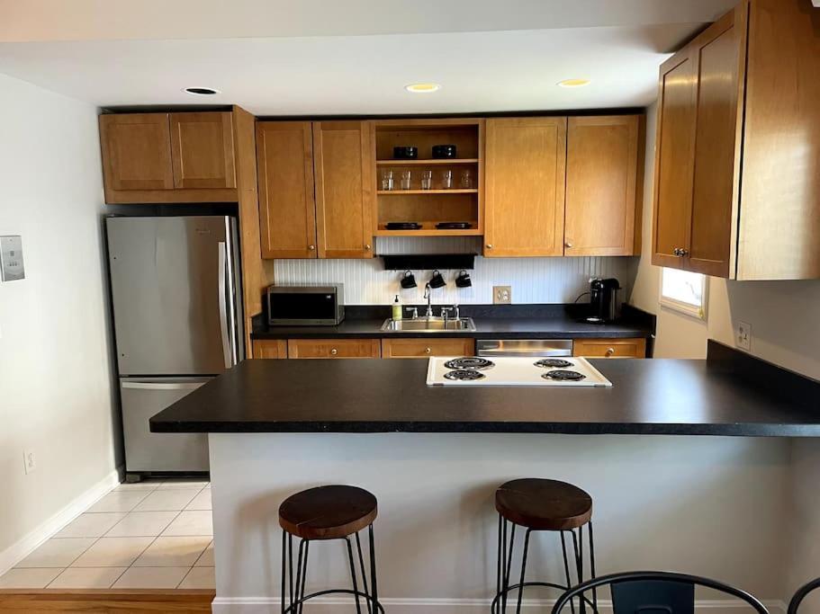 Lovely Two Bedroom Condo In South Boston Dış mekan fotoğraf